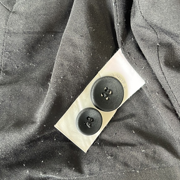 Black Helmut Lang Smoking Tuxedo Blazer - Picture 10 of 14